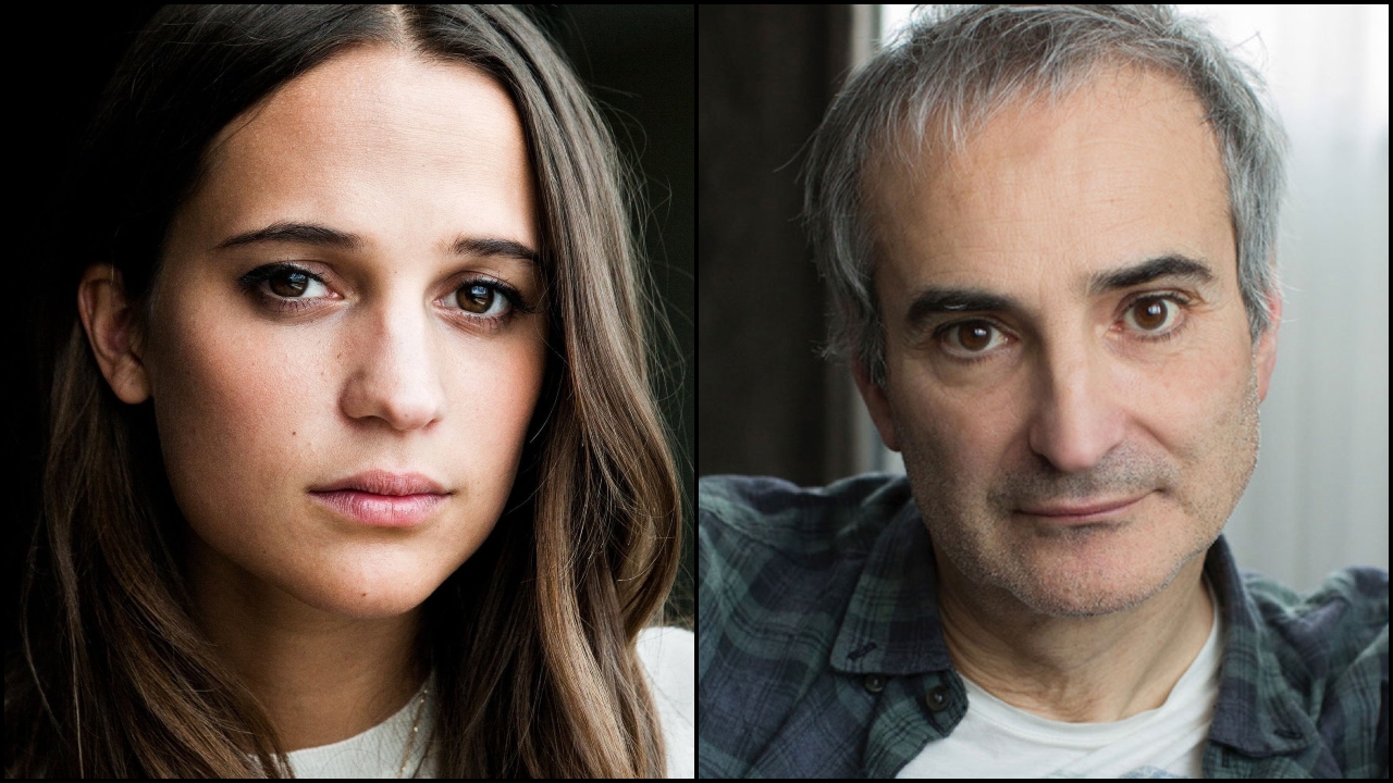 Irma Vep: Alicia Vikander protagonista della serie HBO di Olivier Assayas