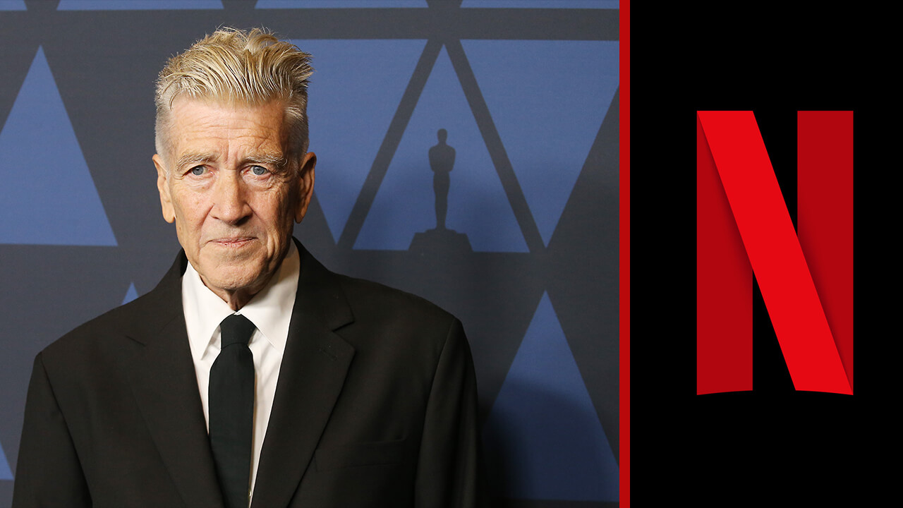 Svelato il titolo della serie Netflix firmata David Lynch