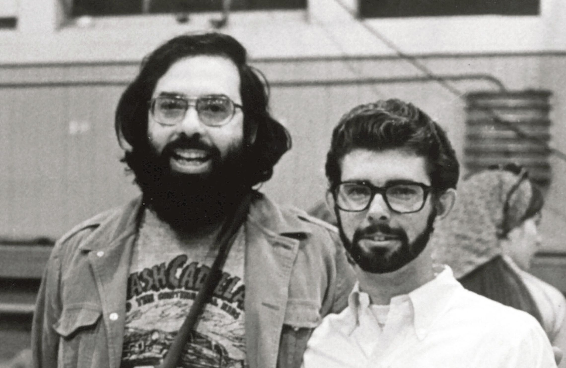 Francis Ford Coppola amareggiato per la carriera di George Lucas