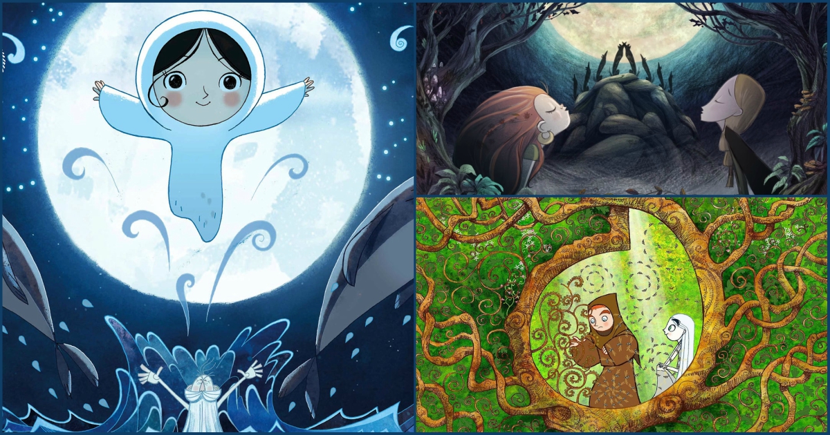 L'animazione di Tomm Moore, tra folklore, fede e Gustav Klimt