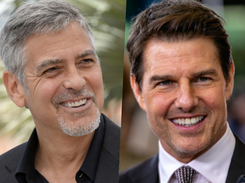 George Clooney ha commentato lo sfogo di Tom Cruise sul set di Mission: Impossible 7