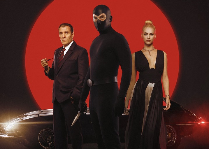 Diabolik: slitta al 2021 il film dei Manetti Bros. con Luca Marinelli