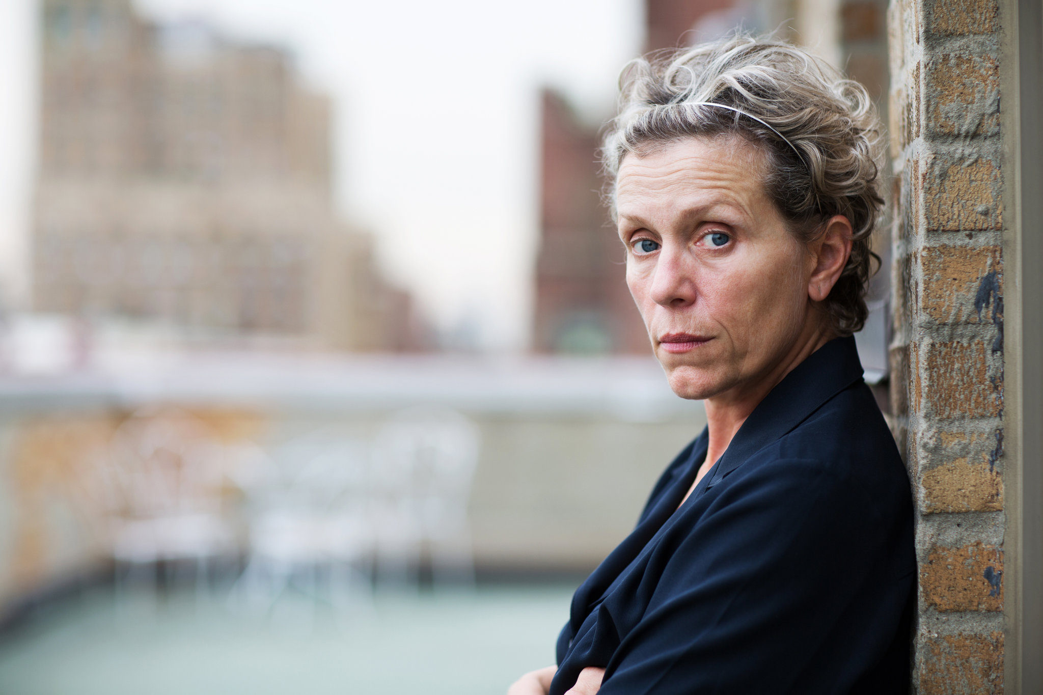 Frances McDormand sarà protagonista di Women Talking, nuovo film di Sarah Polley