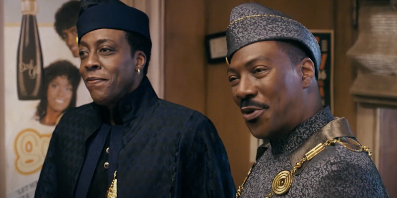 Il Principe cerca Figlio: Eddie Murphy torna nel trailer del sequel de Il Principe cerca moglie di John Landis