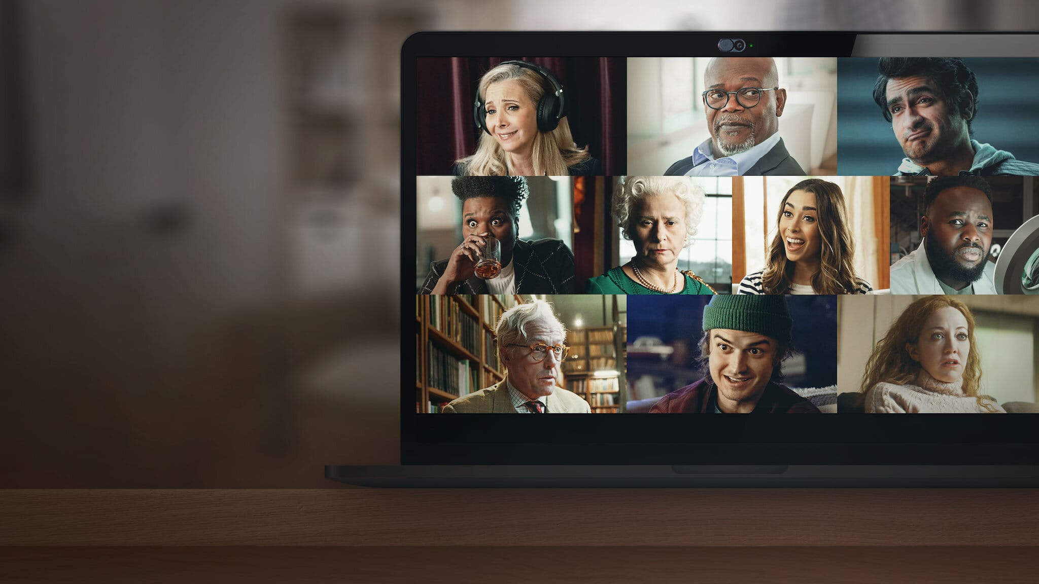 Death to 2020: Il trailer del mockumentary Netflix