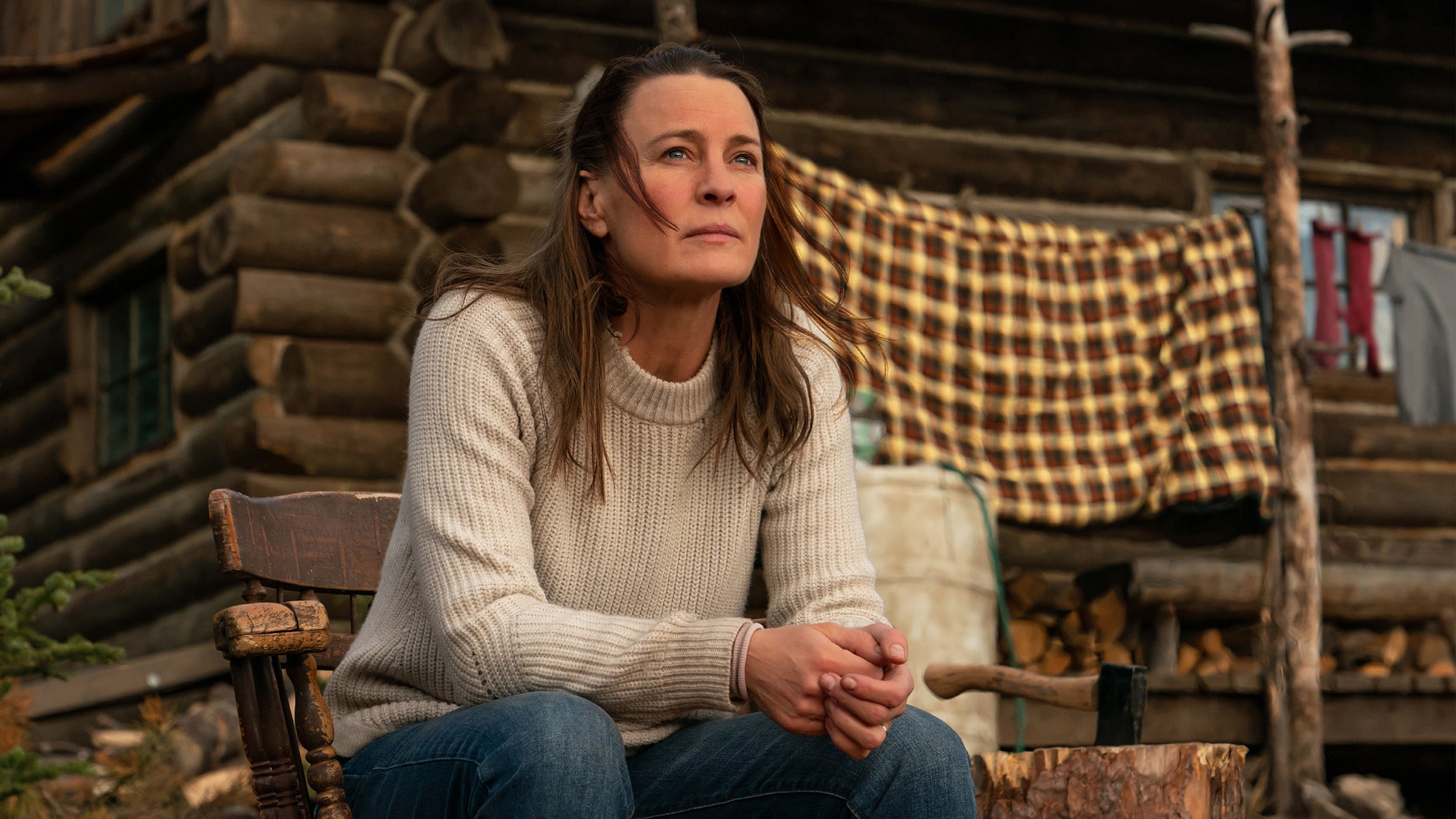 Land: il trailer del debutto alla regia di Robin Wright