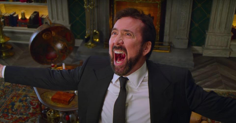 History of Swear Words: il trailer ufficiale della serie sulle parolacce con Nicolas Cage