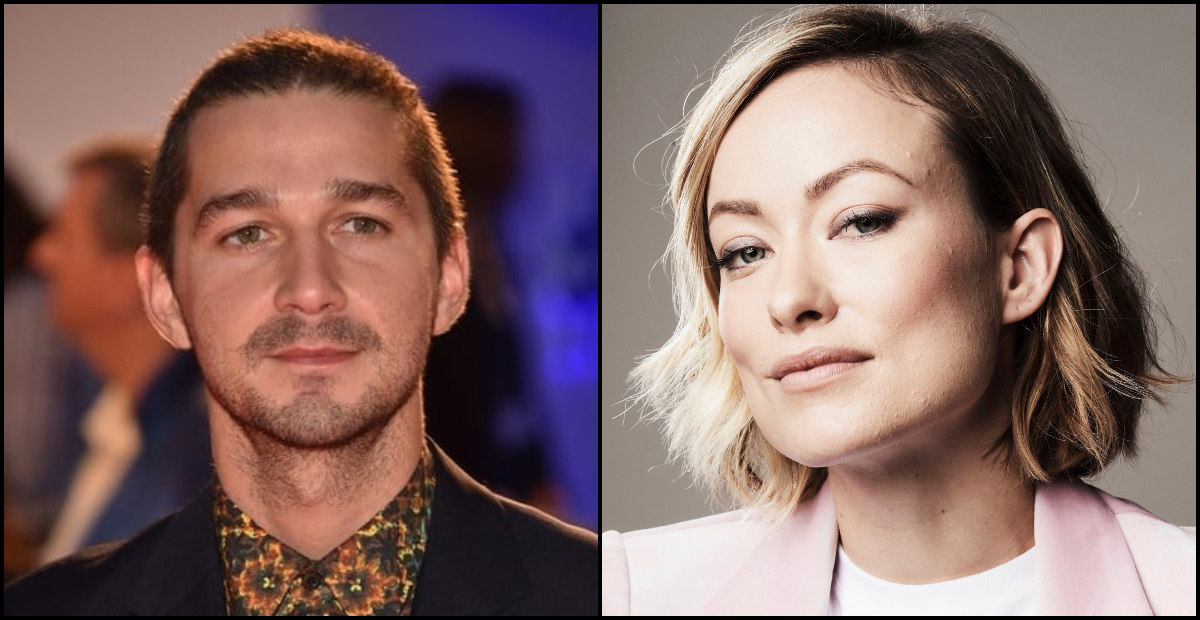 I motivi del licenziamento di Shia LaBeouf da Don't Worry Darling di Olivia Wilde