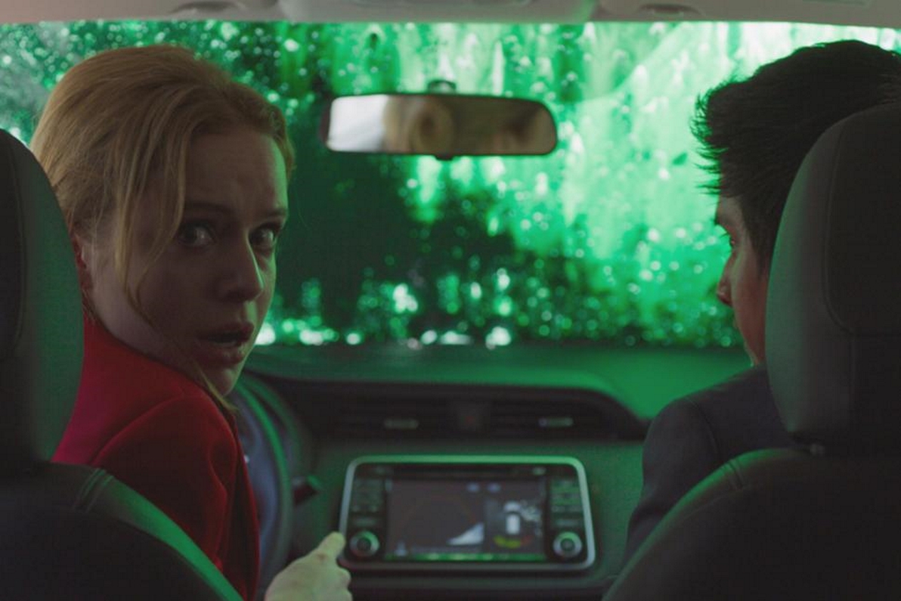 New Order: Il trailer del film di Michel Franco