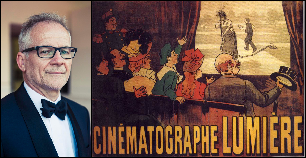 125 anni di cinema, le riflessioni di Thierry Fremaux sul futuro della Settima Arte