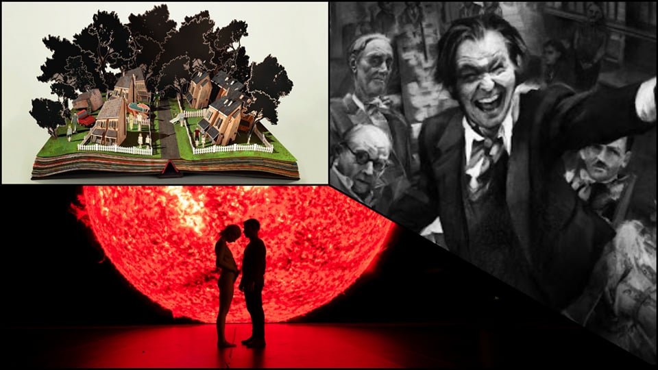 Da Mank a Favolacce: I migliori poster del 2020