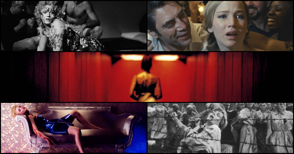 Scandalo al cinema: i vostri elaborati!