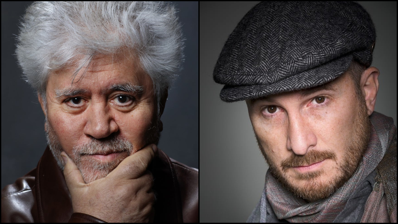 Pedro Almodóvar e Darren Aronofsky: nuovi progetti all'orizzonte