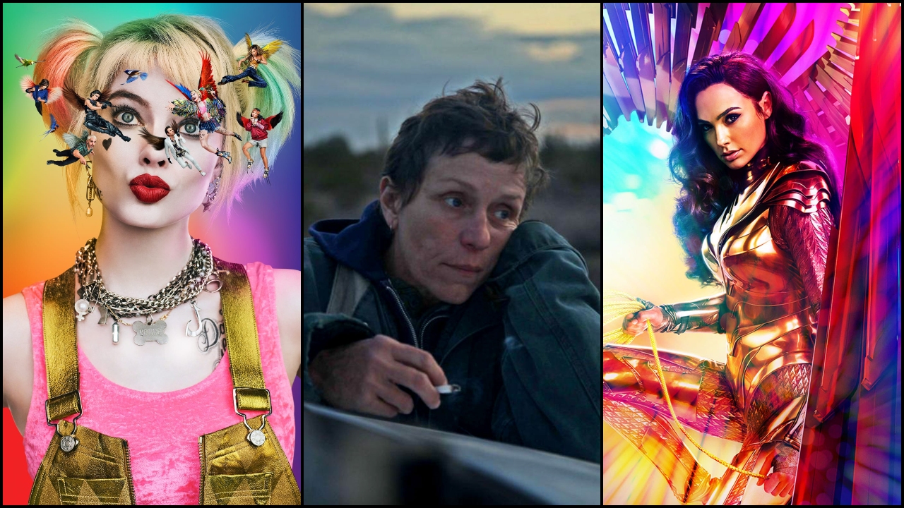 Donne dietro la macchina da presa: record di regie femminili nel 2020