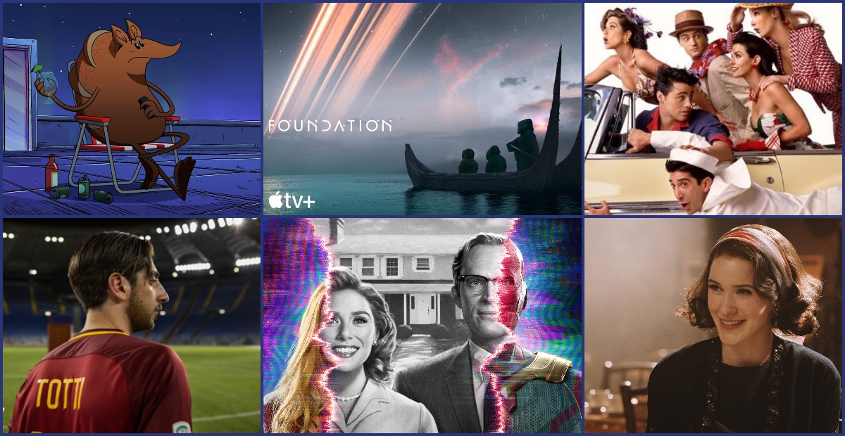 Happy new series: le serie tv più attese del 2021