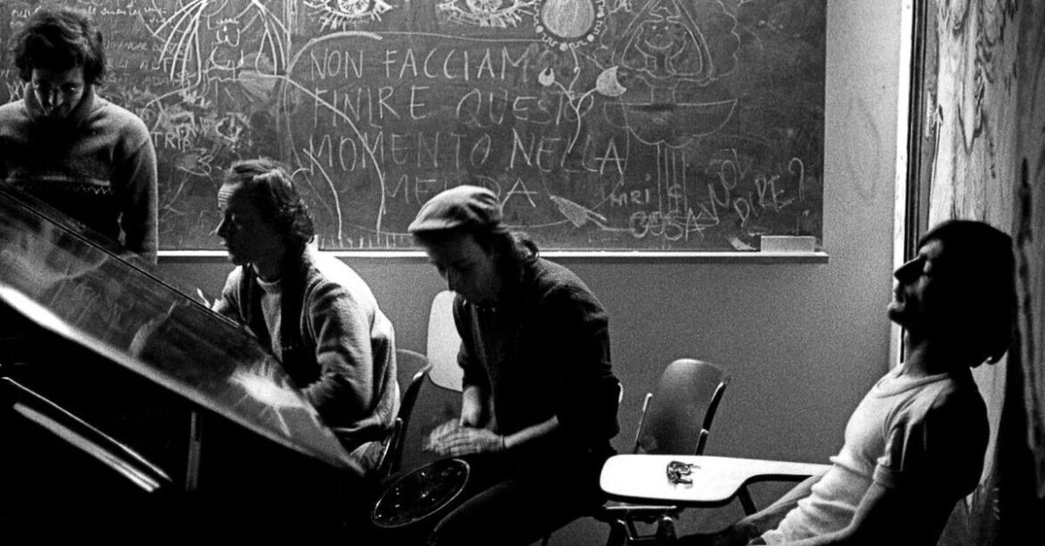 Andate a lavorare – Un docufilm di Ambrogio Lo Giudice e Cristiano Governa per celebrare i 50 anni del DAMS