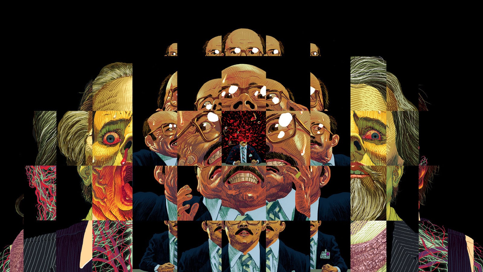 La mente e il corpo: Scanners di David Cronenberg