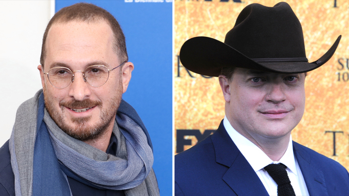 The Whale: Brendan Fraser protagonista del nuovo film di Darren Aronofsky