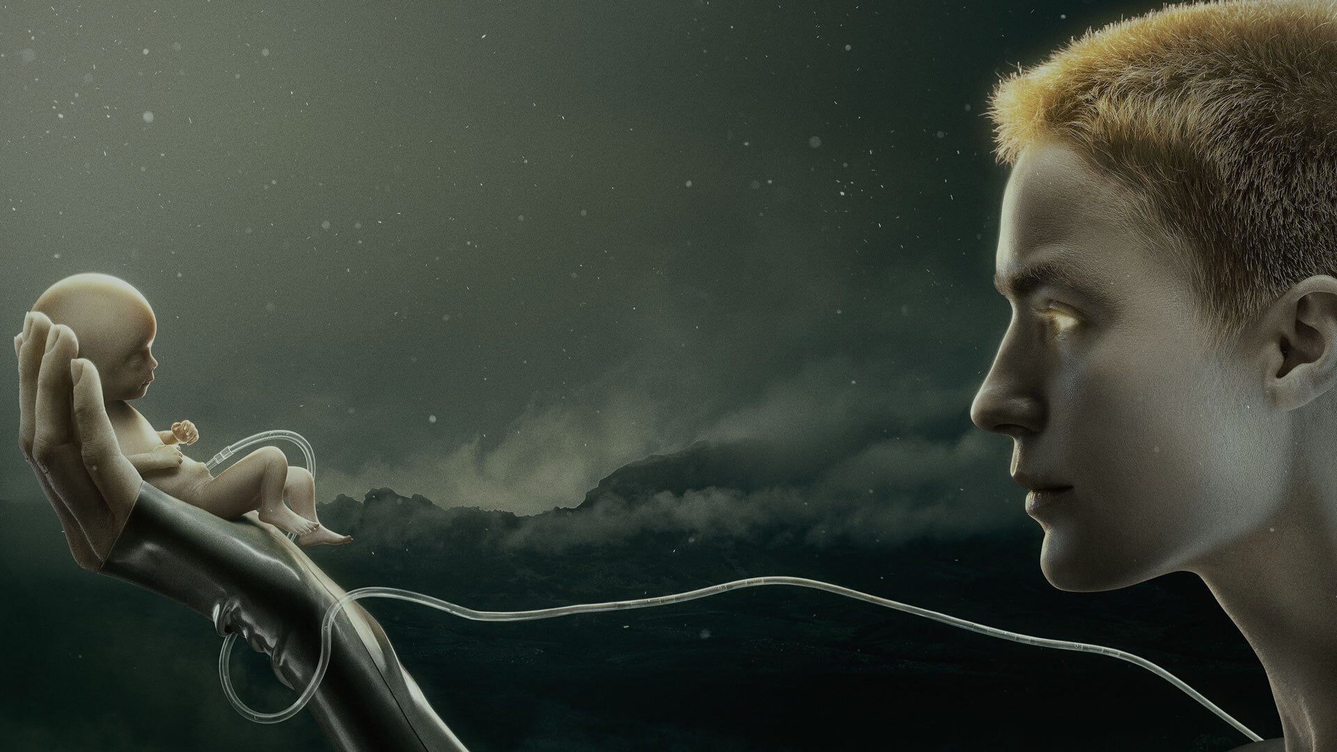 Raised by Wolves: la serie prodotta da Ridley Scott arriverà in Italia su Sky Atlantic e Now TV