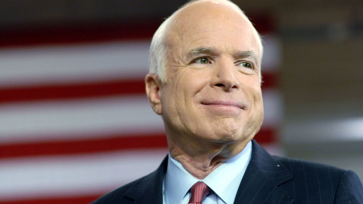 In arrivo un biopic sulla vita del senatore John McCain