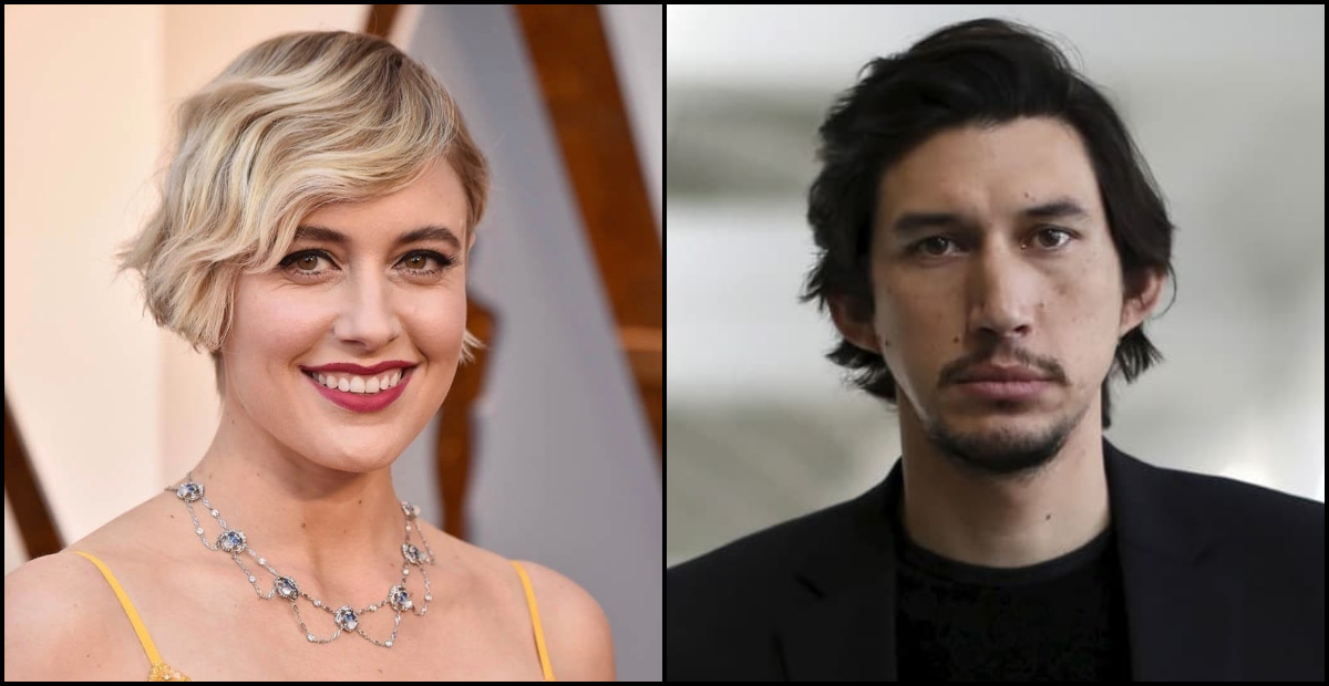 Adam Driver e Greta Gerwig protagonisti del prossimo film di Noah Baumbach, un adattamento da Don DeLillo