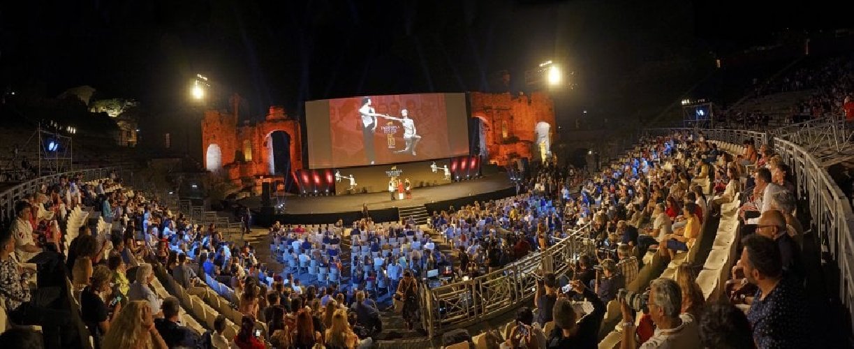 Taormina Film Fest: le date 2021 e la nuova direzione artistica