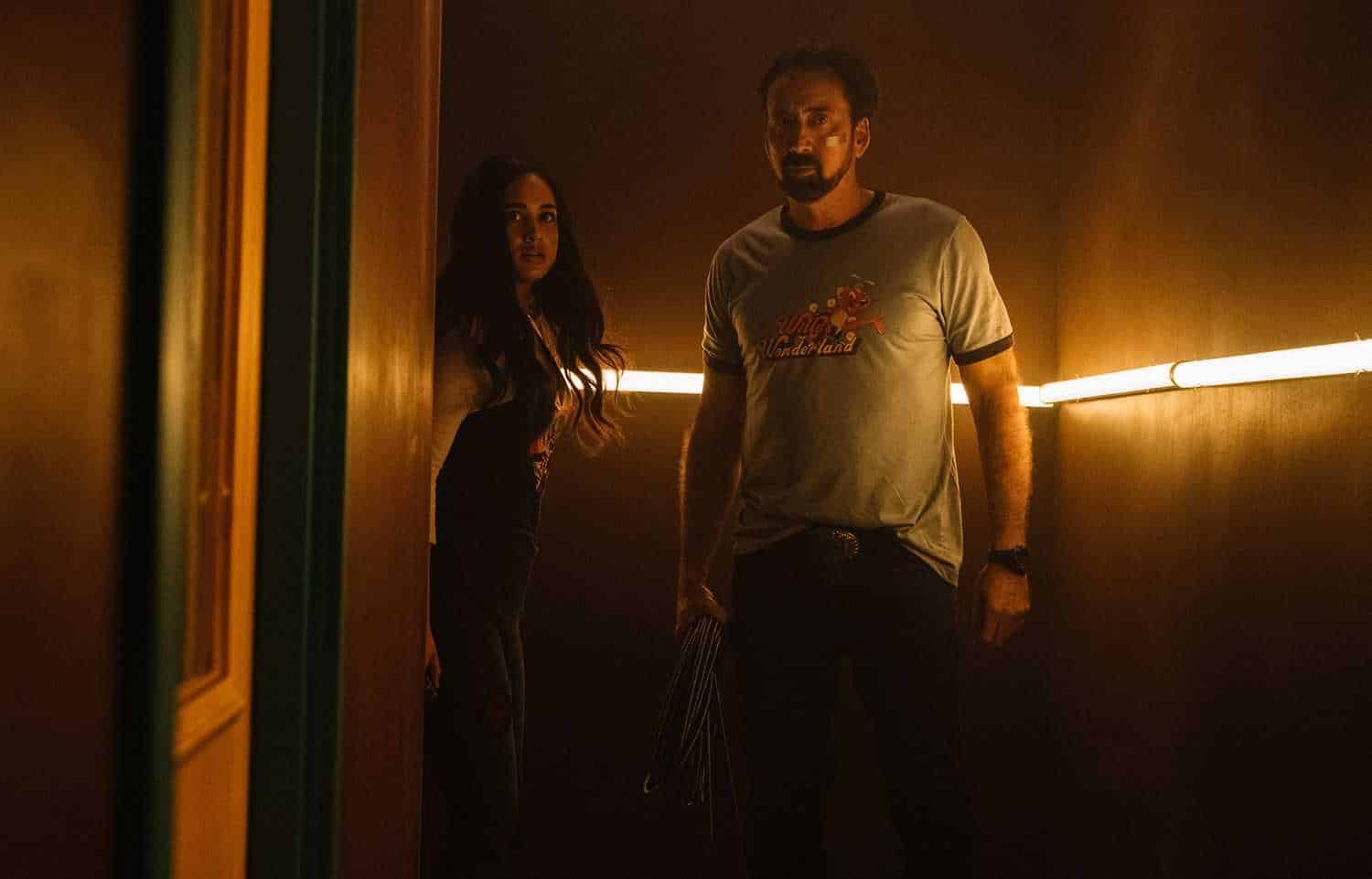 Willy's Wonderland: il trailer dell'horror con Nicolas Cage