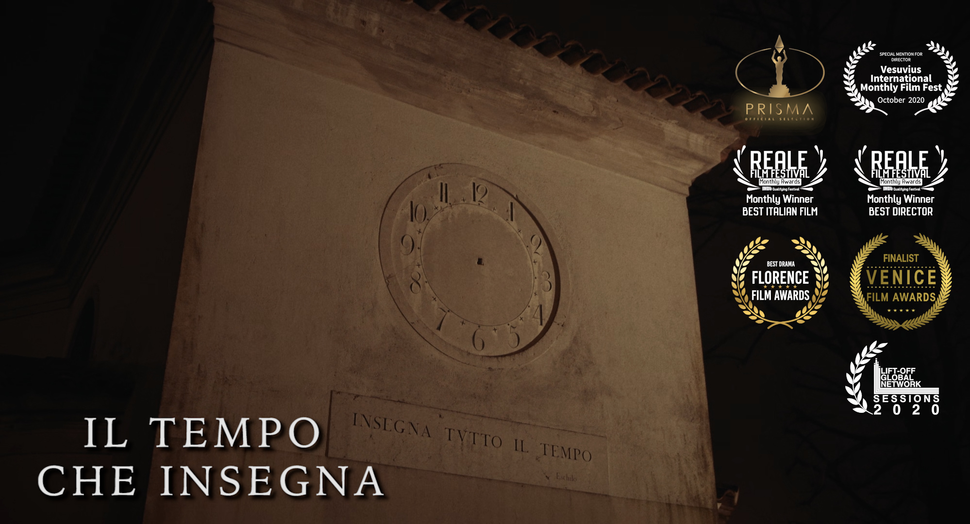 Il tempo che insegna, nuovo film della Sangre Malo