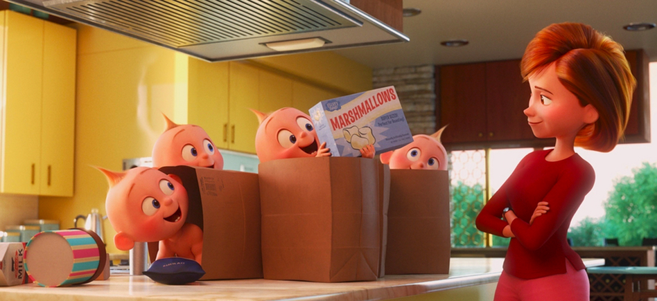 Pixar Popcorn: la selezione di cortometraggi Pixar su Disney+ dal 22 gennaio