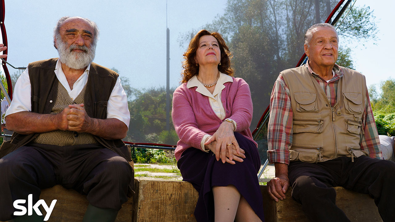 Lei mi parla ancora: il trailer ufficiale del nuovo film di Pupi Avati con Renato Pozzetto e Stefania Sandrelli