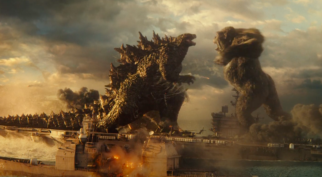 Godzilla vs. Kong: è scontro tra le due titaniche icone della storia del cinema nel nuovo trailer ufficiale