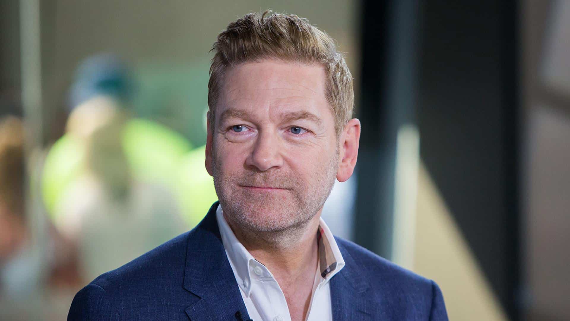 Kenneth Branagh interpreterà Boris Johnson in una serie sulla pandemia