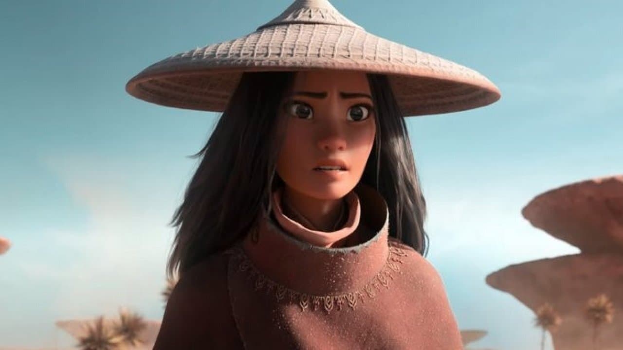Raya e l'ultimo Drago: il nuovo trailer del film Disney