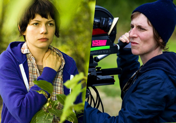 Showing Up: Kelly Reichardt e Michelle Williams insieme per un nuovo film