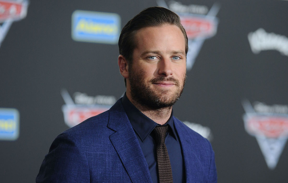 The Offer: Armie Hammer non sarà più Al Ruddy nella serie su 
