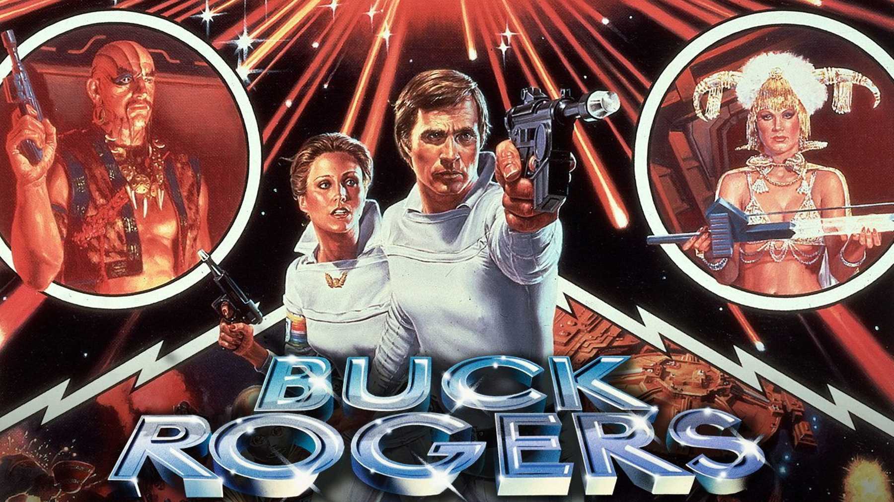 Buck Rogers pronto a tornare: George Clooney sarà produttore (e forse protagonista)
