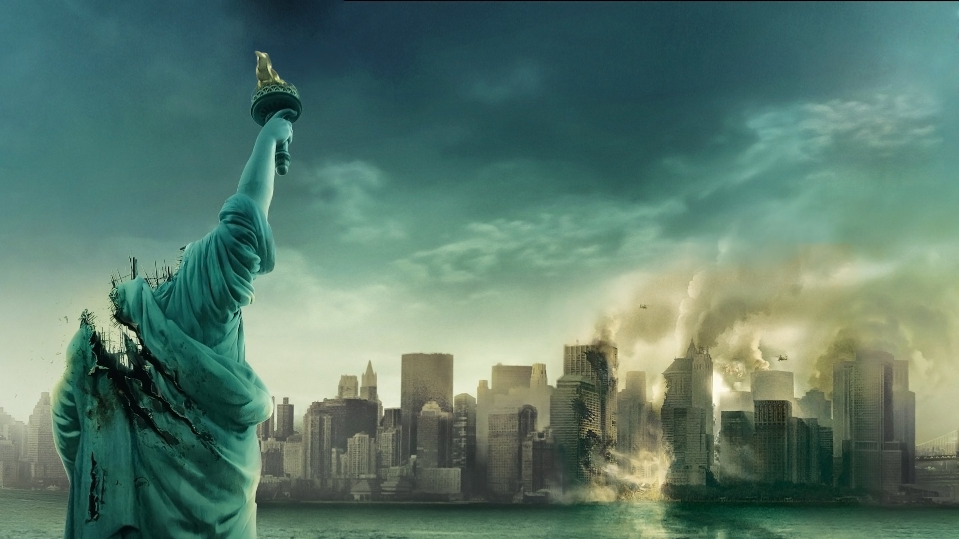 Cloverfield: in arrivo il sequel diretto del film del 2008!