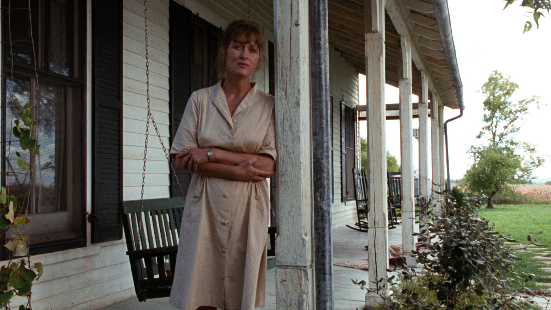 Ricomincio da capo, 36 – Quai des orfevres, Lettere da Iwo Jima, I ponti di Madison County e altri film in TV della settimana