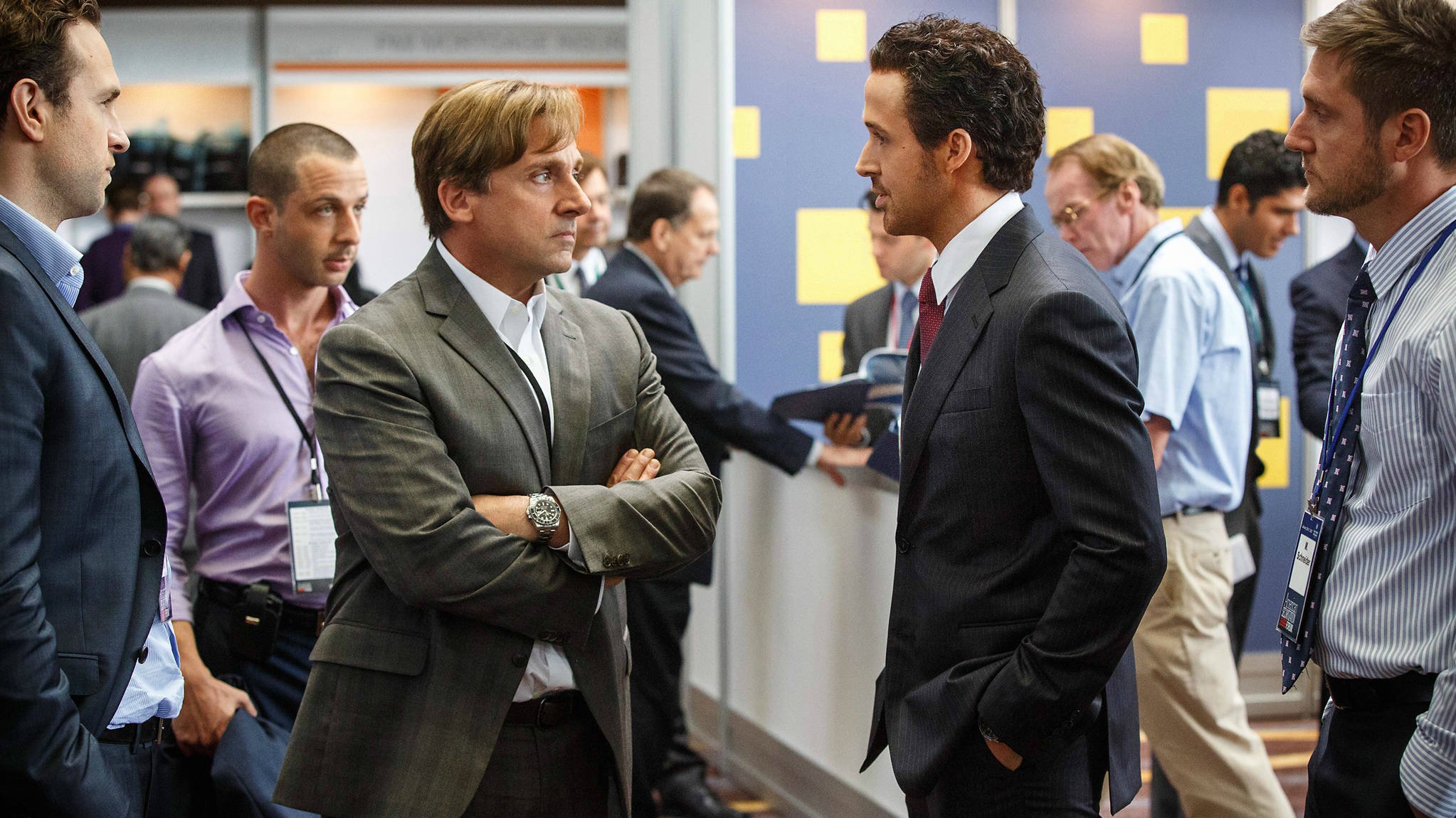 La grande scommessa e The Wolf of Wall Street tornano ai vertici delle classifiche iTunes a causa di GameStop