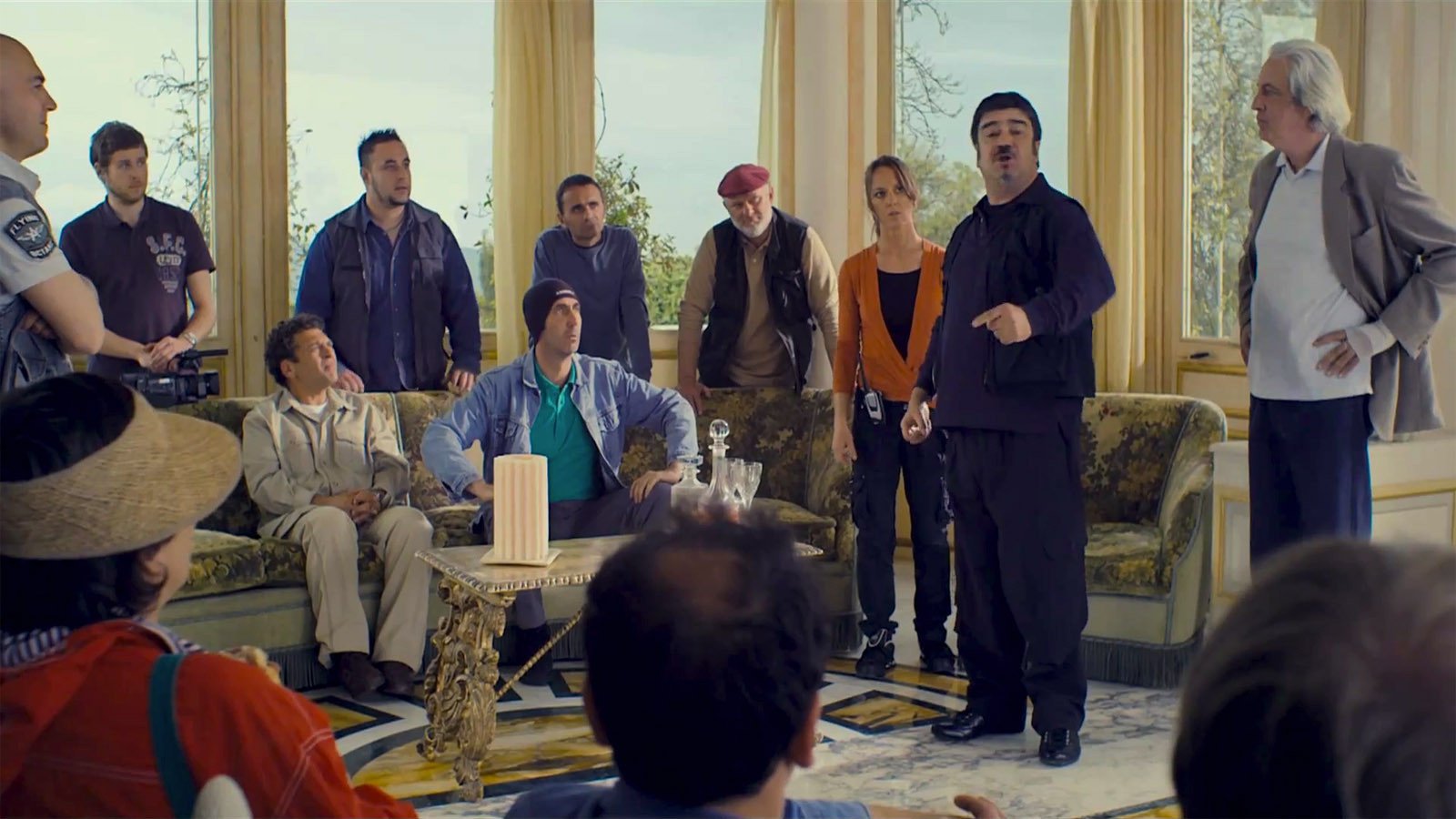 Confermata la quarta stagione di Boris!