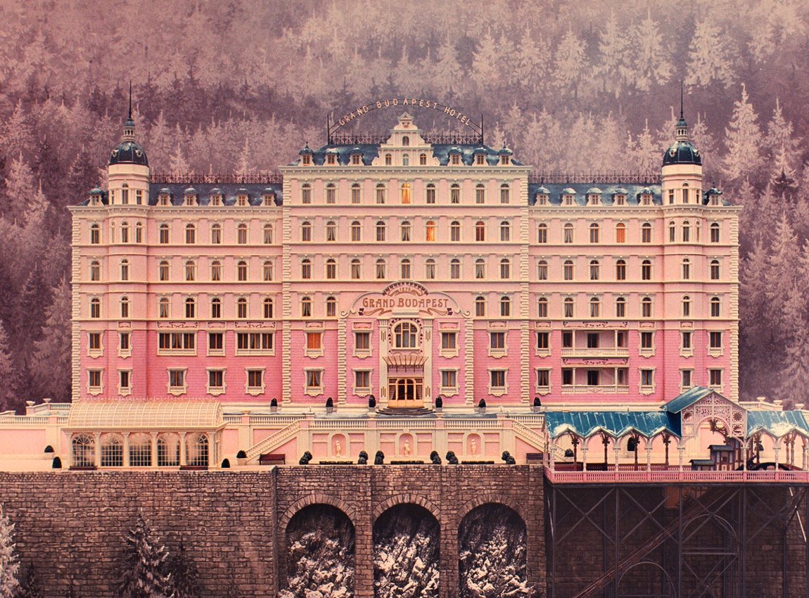 Accidentally Wes Anderson: il profilo Instagram diventa un libro 