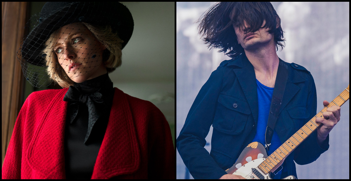 Spencer: Jonny Greenwood firmerà la colonna sonora