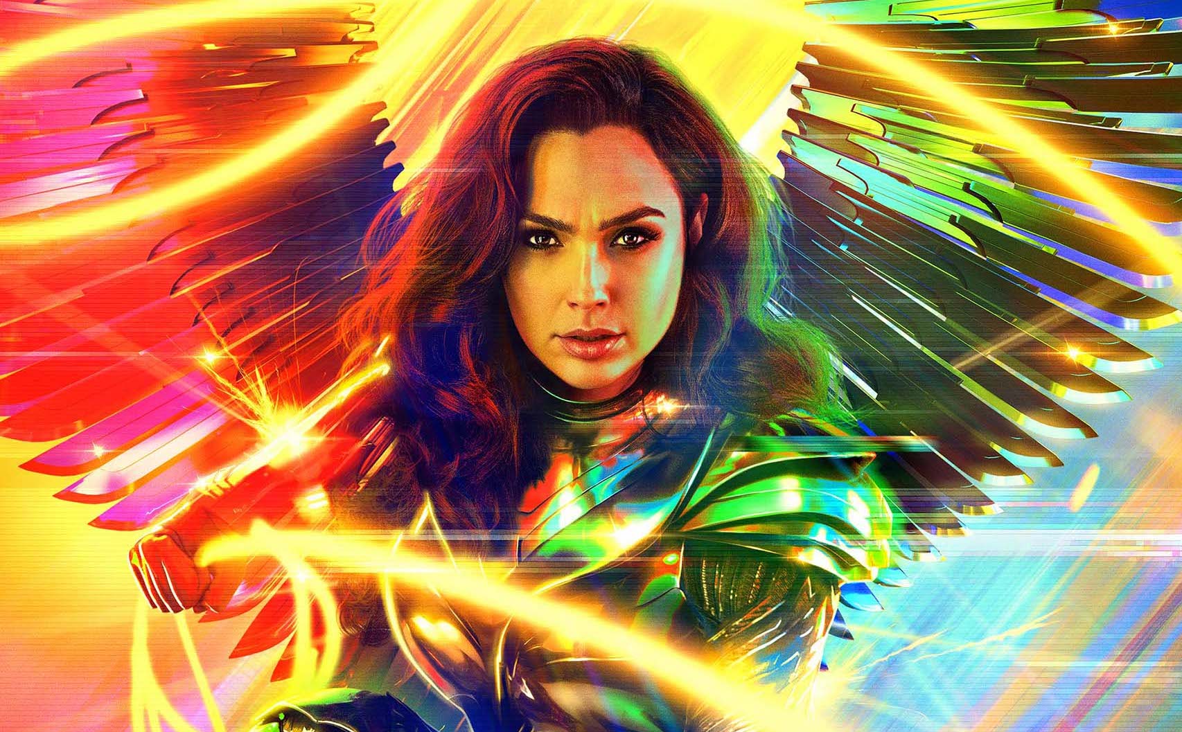 Wonder Woman 1984 arriva in Italia in esclusiva digitale dal 12 febbraio