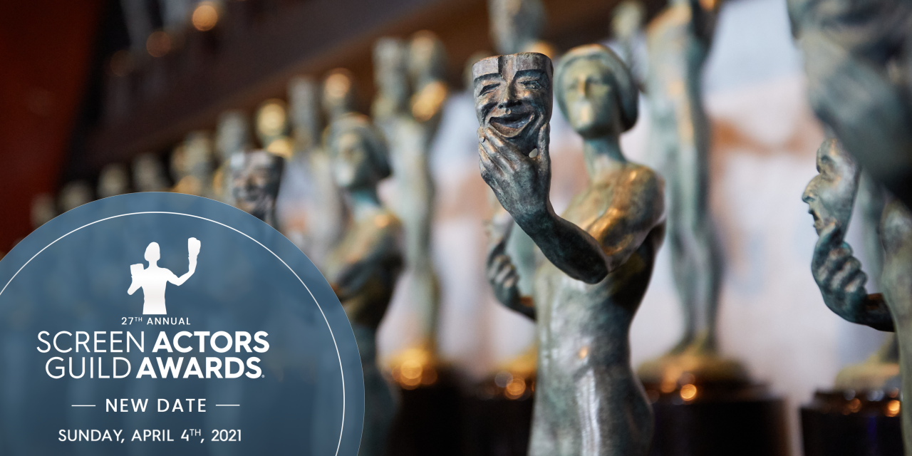 Screen Actors Guild Awards: tutte le nomination