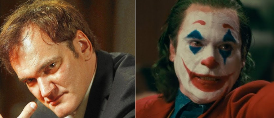 Quentin Tarantino su Joker e Taxi Driver: 