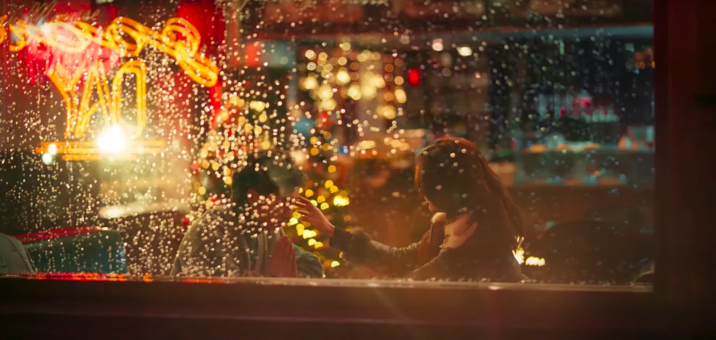 Wong Kar-wai per Mercedes Benz: il cortometraggio in occasione del Capodanno lunare