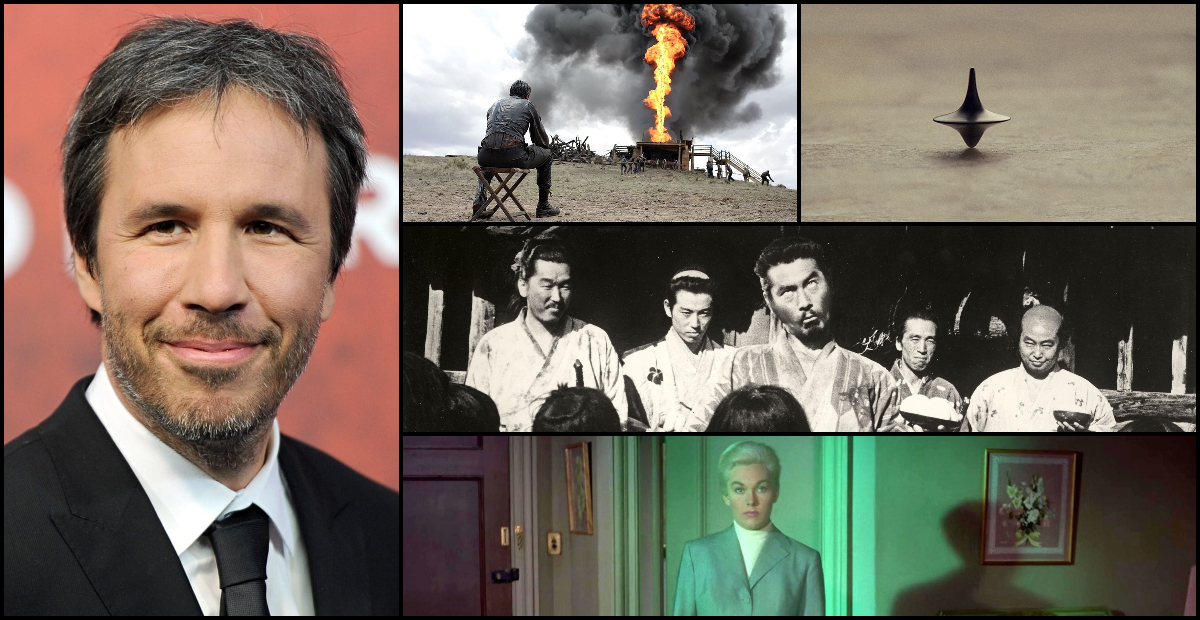 I 20 film preferiti di Denis Villeneuve: da Kurosawa a Nolan