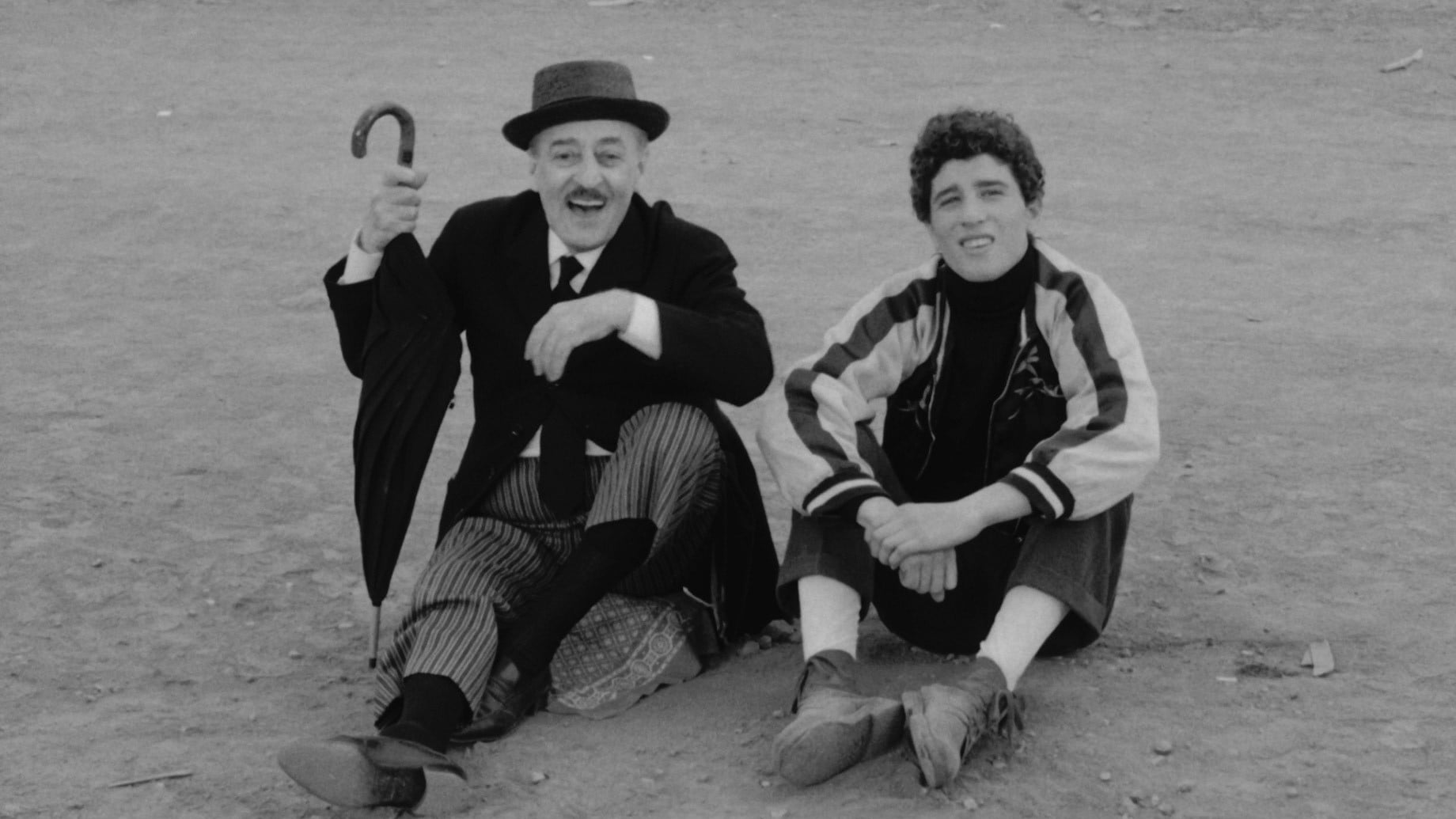 Totò che visse per sempre: le maschere più belle del Principe della risata