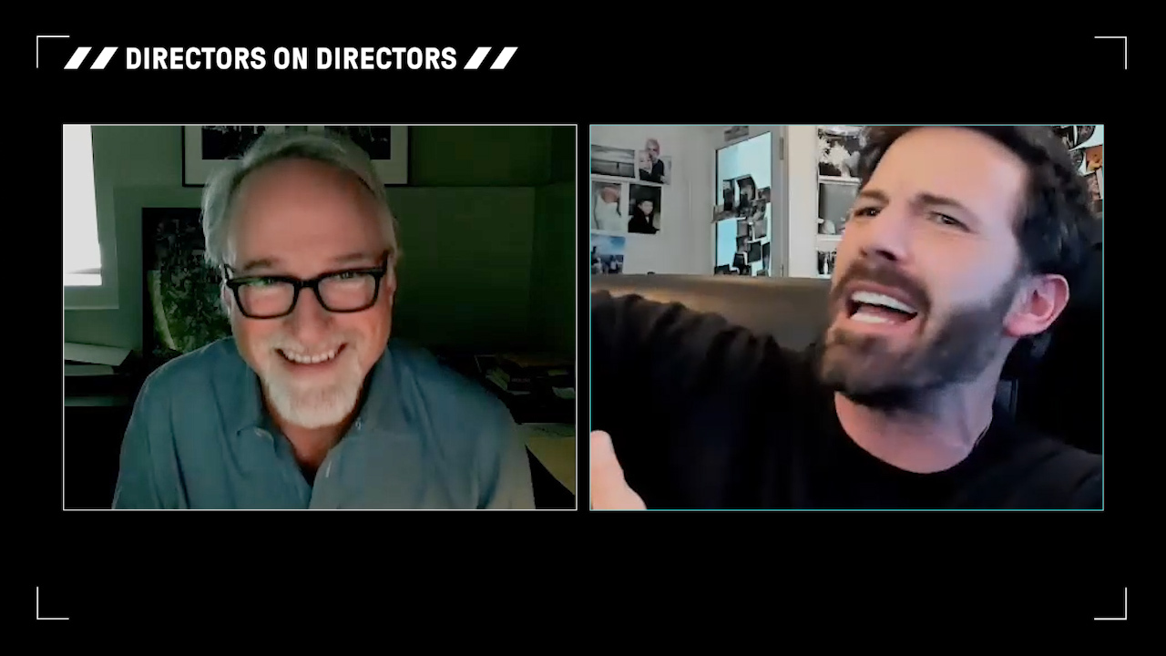 Ben Affleck dice di sapere perché David Fincher fa fare agli attori un numero 