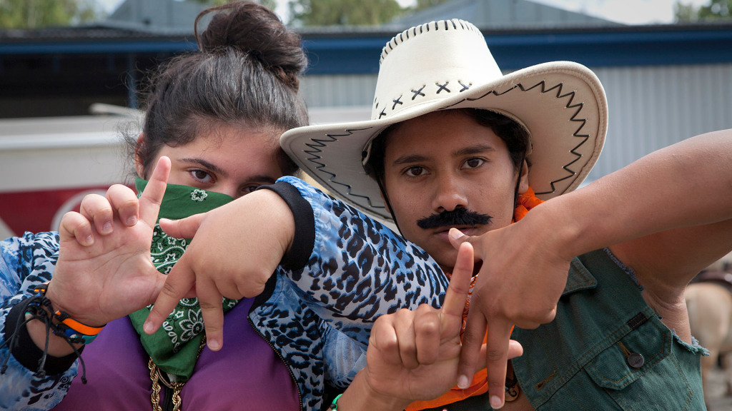 Carbonia Film Festival online presenta: Amateurs di Gabriela Pichler 